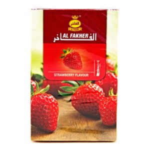 Al Fakher Strawberry shisha tobacco