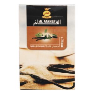 Al Fakher Vanilla shisha tobacco