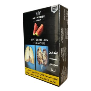 Al Fakher Watermelon shisha tobacco