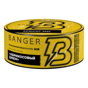Banger Apricot Jam shisha tobacco