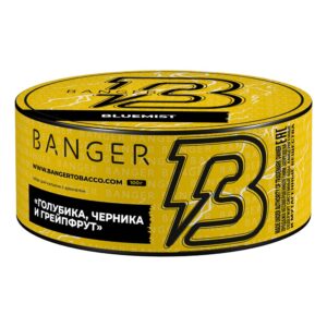 Banger Bluemist shisha tobacco