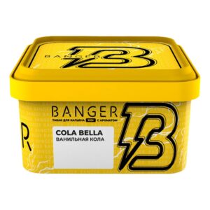 Banger Cola Bella shisha tobacco