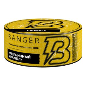 Banger Crumble shisha tobacco