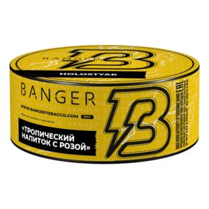 Banger Holostyak shisha tobacco