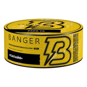 Banger Papa Ya shisha tobacco