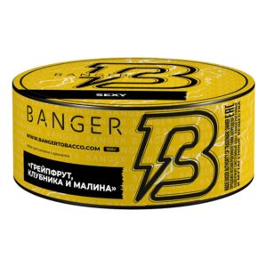 Banger Sexy shisha tobacco