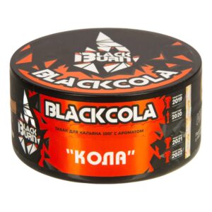 Black Burn Blackcola shisha tobacco