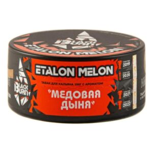Black Burn Etalon Melon shisha tobacco