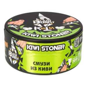 Black Burn Kiwi Stoner shisha tobacco