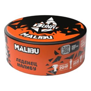 Black Burn Malibu shisha tobacco