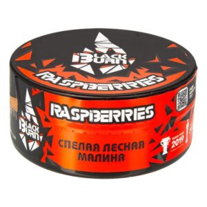 Black Burn Raspberries shisha tobacco