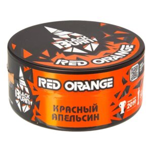 Black Burn Red Orange shisha tobacco