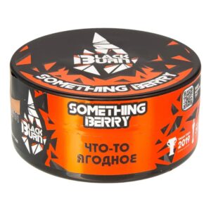 Black Burn Something Berry shisha tobacco