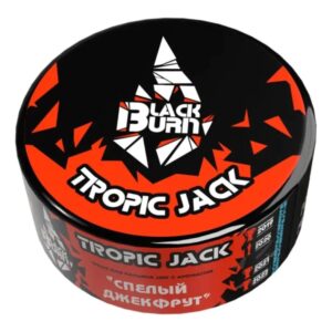 Black Burn Tropic Jack shisha tobacco