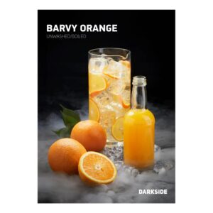 Darkside Core Barvy Orange shisha tobacco