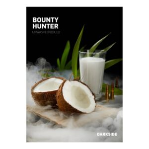 Darkside Core Bounty Hunter shisha tobacco