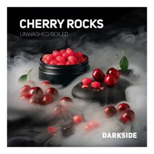 Darkside Core Cherry Rocks shisha tobacco