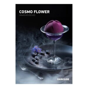 Darkside Core Cosmo Flower shisha tobacco