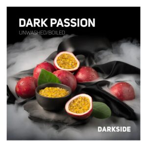 Darkside Core Dark Passion shisha tobacco