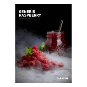 Darkside Core Generis Raspberry shisha tobacco