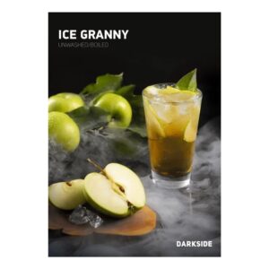 Darkside Core Ice Granny shisha tobacco