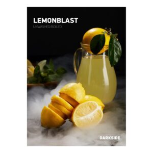 Darkside Core Lemonblast shisha tobacco