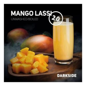 Darkside Core Mango Lassi 2.0 shisha tobacco