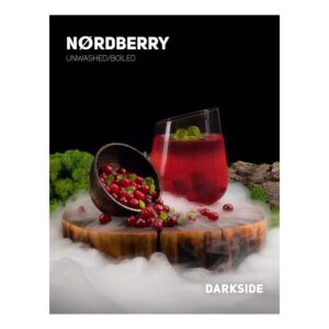 Darkside Core Nordberry shisha tobacco
