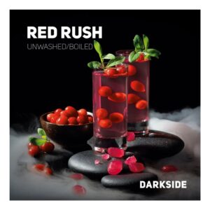 Darkside Core Red Rush shisha tobacco