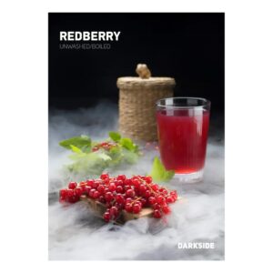 Darkside Core Redberry shisha tobacco