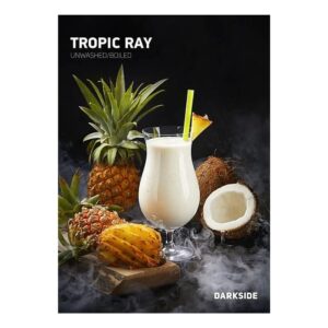 Darkside Core Tropic Ray shisha tobacco