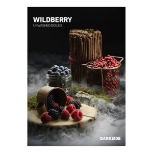 Darkside Core Wildberry shisha tobacco