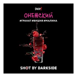 Darkside Shot Onezhsky Panch shisha tobacco