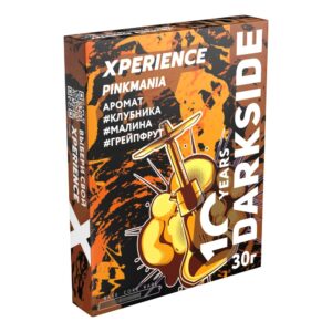 Darkside Xperience Pinkmania shisha tobacco