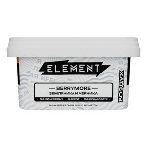 Element Air Berrymore shisha tobacco