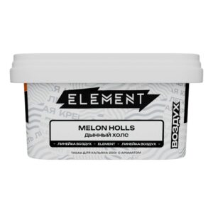 Element Air Melon Holls shisha tobacco