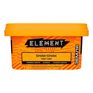 Element Earth Chak-Chak shisha tobacco