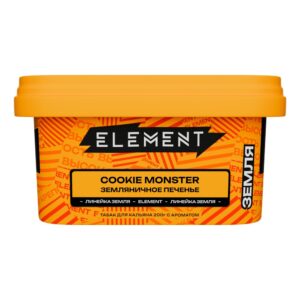 Element Earth Cookie Monster shisha tobacco