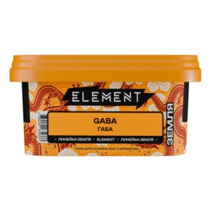 Element Earth Gaba shisha tobacco