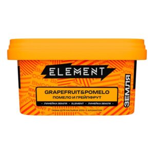 Element Earth Grapefruit & Pomelo shisha tobacco