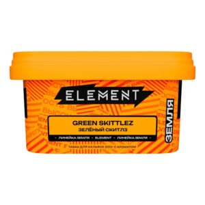 Element Earth Green Skittlez shisha tobacco