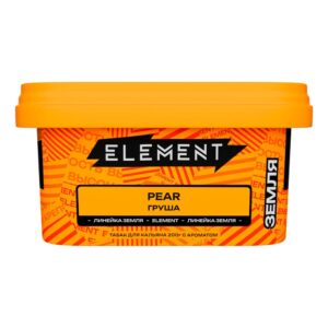 Element Earth Pear shisha tobacco