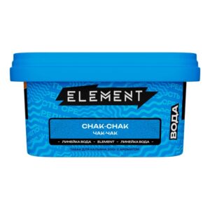 Element Water Chak-Chak shisha tobacco