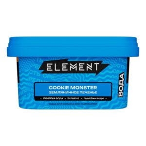 Element Water Cookie Monster shisha tobacco