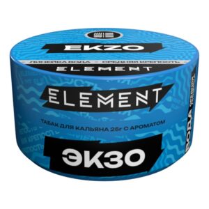 Element Water Ekzo shisha tobacco