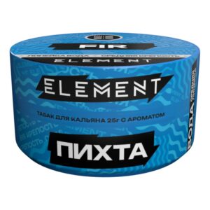 Element Water Fir shisha tobacco