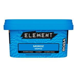 Element Water Moroz shisha tobacco