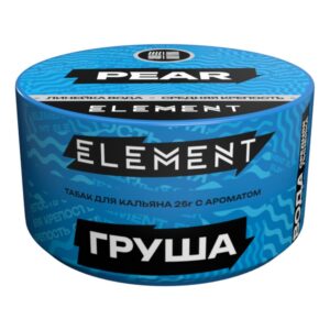 Element Water Pear shisha tobacco