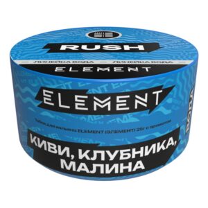 Element Water Rush shisha tobacco