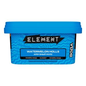 Element Water Watermelon Holls shisha tobacco